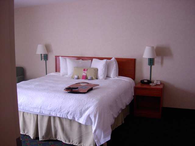 Hampton Inn Eugene Cameră foto